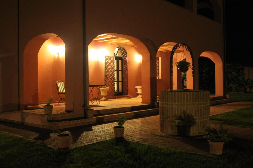 Agriturismo Podere Cirene Rispescia Exterior foto