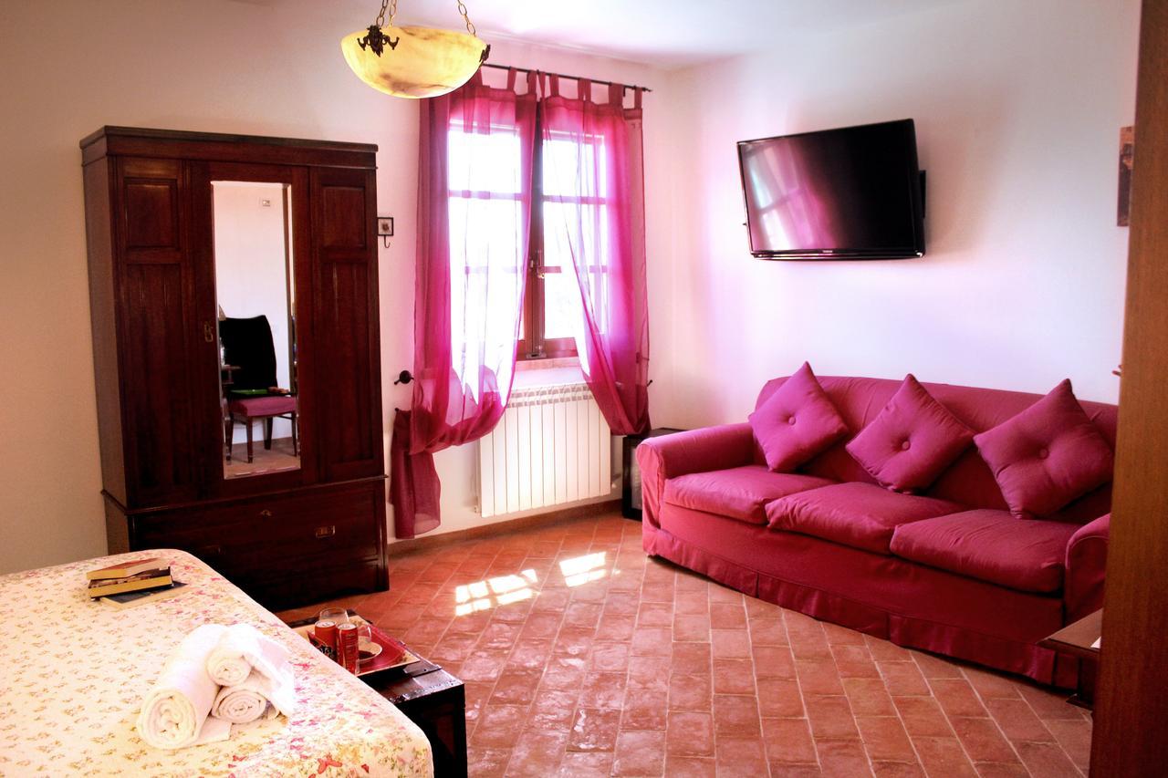 Agriturismo Podere Cirene Rispescia Exterior foto